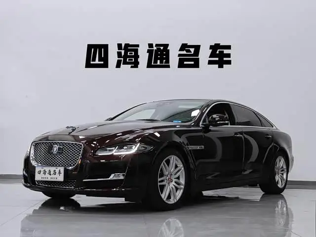 Jaguar XJ, 2019
