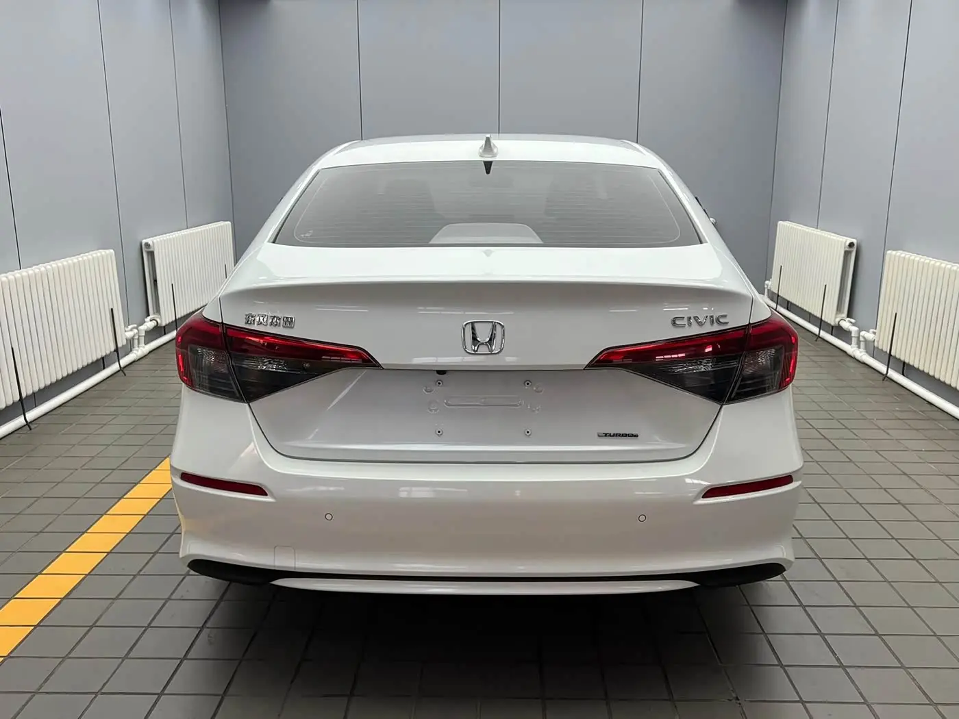 Honda Civic 2022 — Şəkil 5/20
