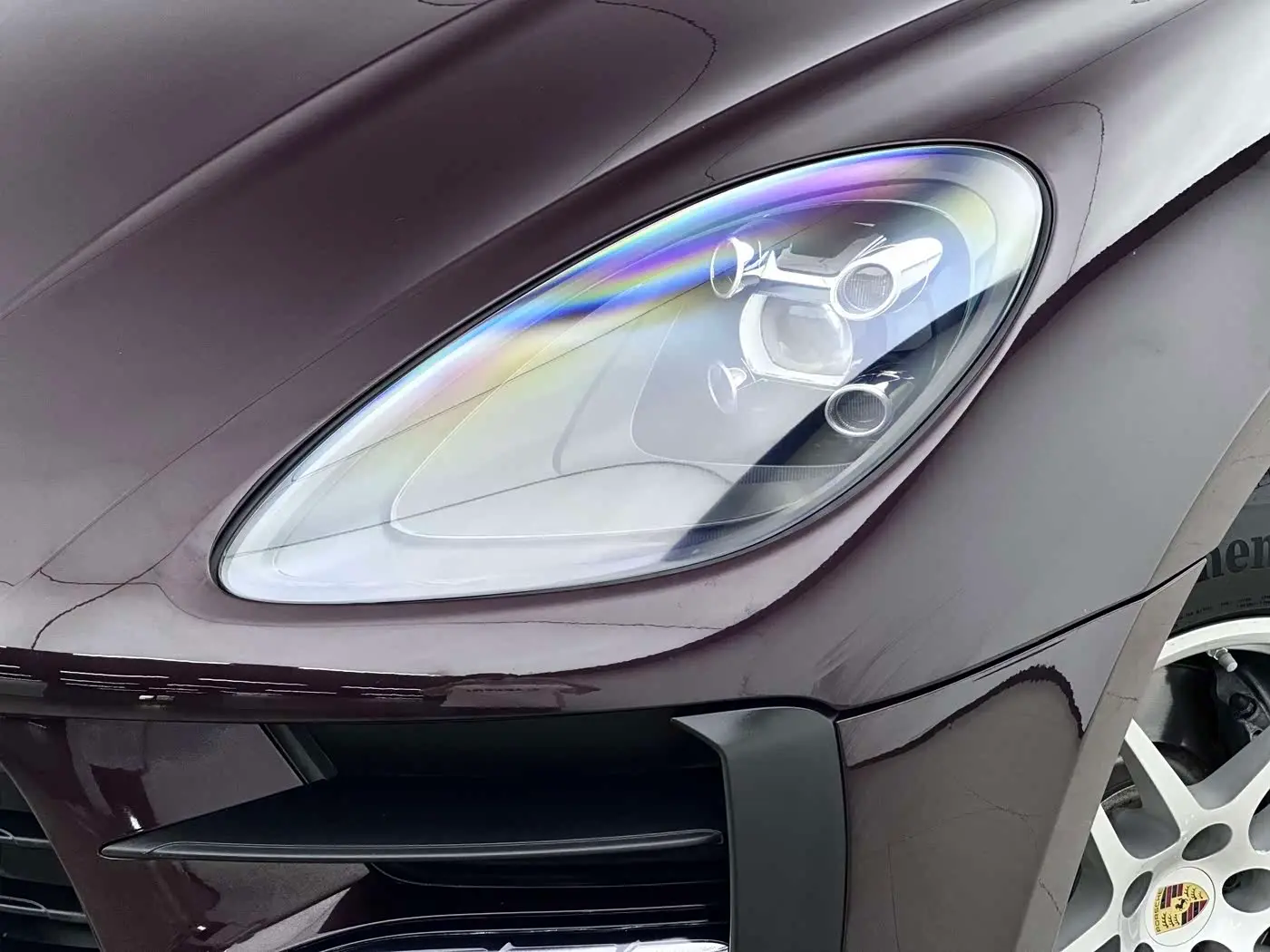 Porsche Macan 2019 — Photo 7/17