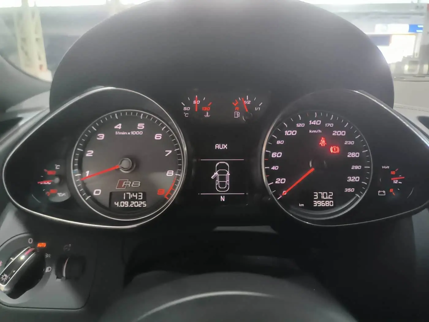 Audi R8 2014 — Şəkil 3/7