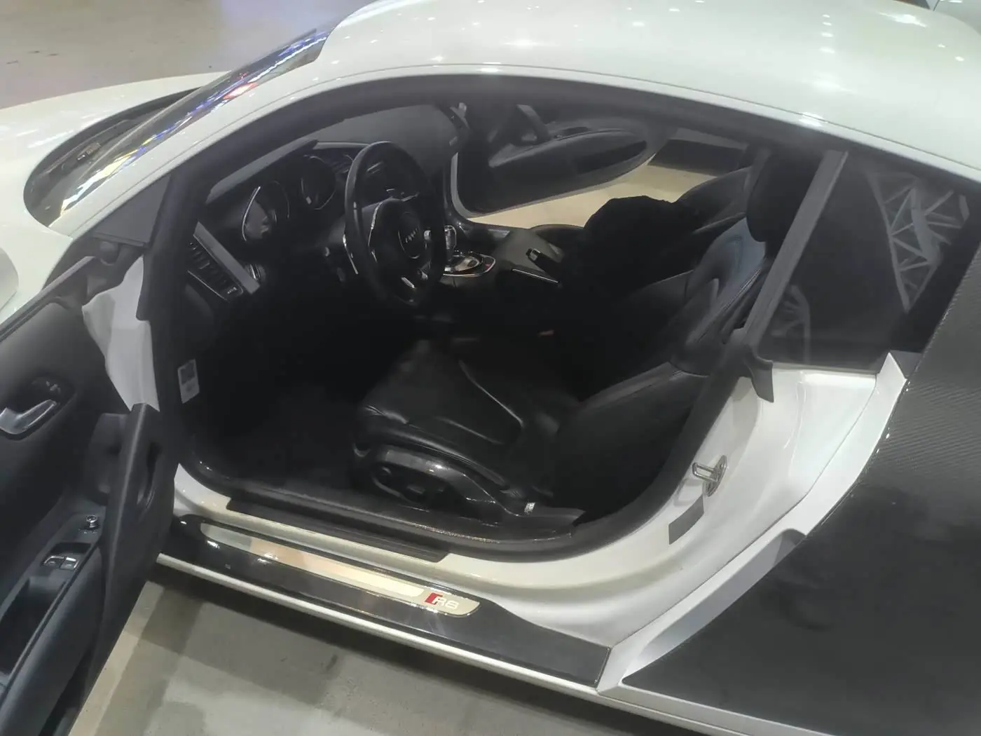 Audi R8 2014 — Şəkil 7/7