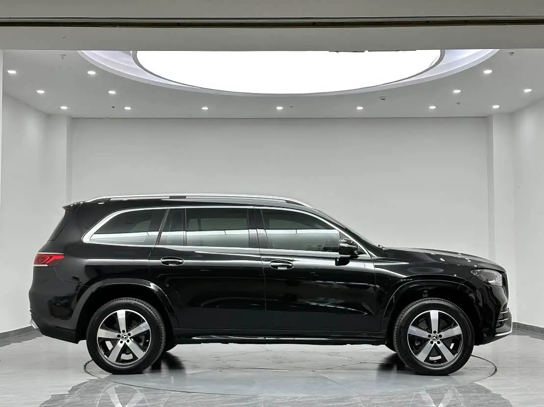 Mercedes-Benz GLS 2022 — Photo 4/20
