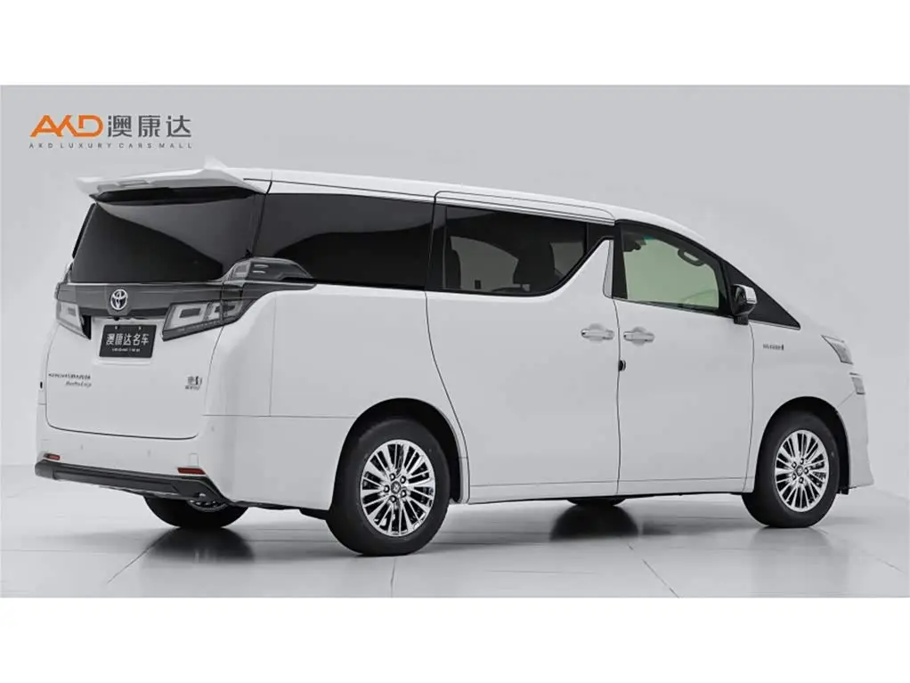 Toyota Vellfire 2023 — Photo 3/11