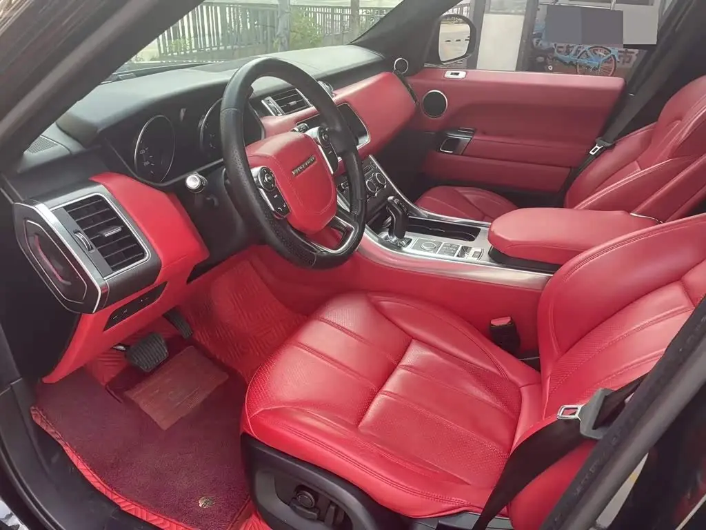 Land Rover Range Rover Sport 2017 — Photo 8/9
