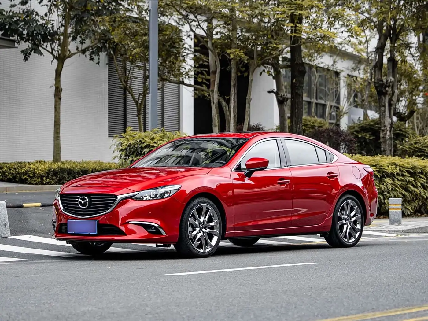 Mazda Atenza 2019 — Şəkil 1/12