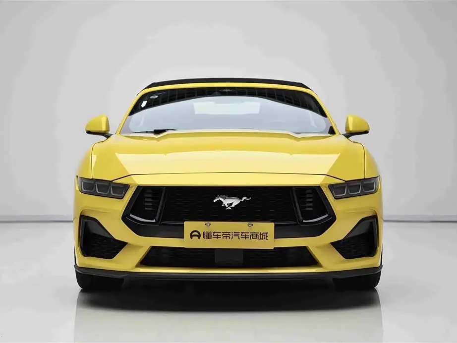 Ford Mustang 2024 — Фото 2/20