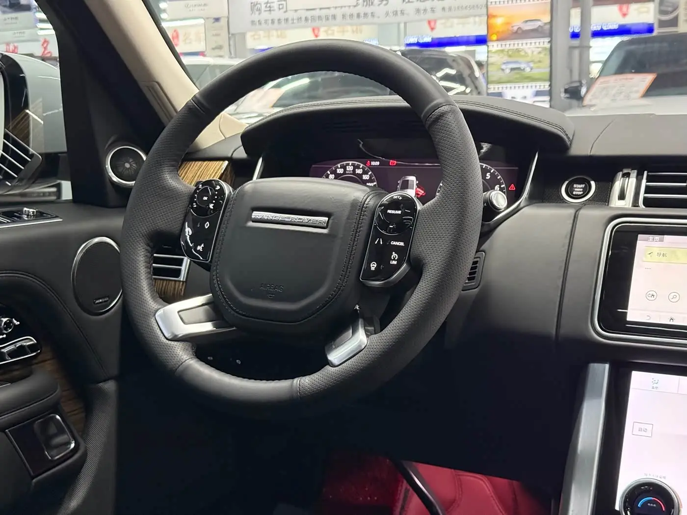 Land Rover Range Rover 2022 — Фото 4/12