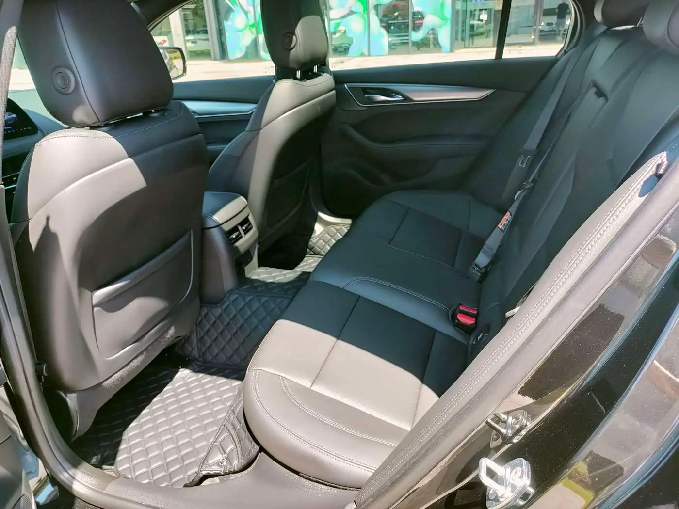 Cadillac CT5 2026 — ფოტო 20/20