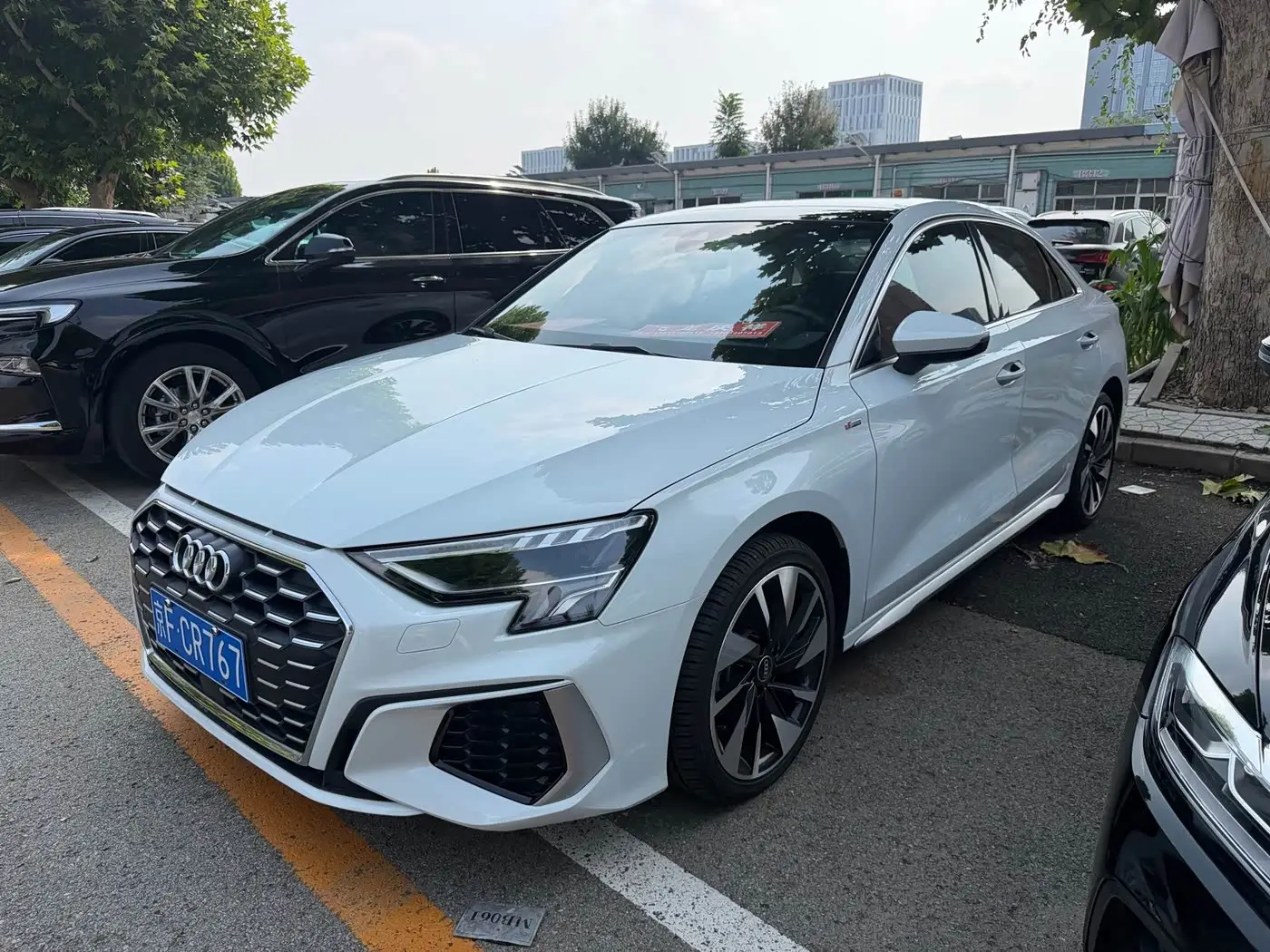 Audi A3, 2024