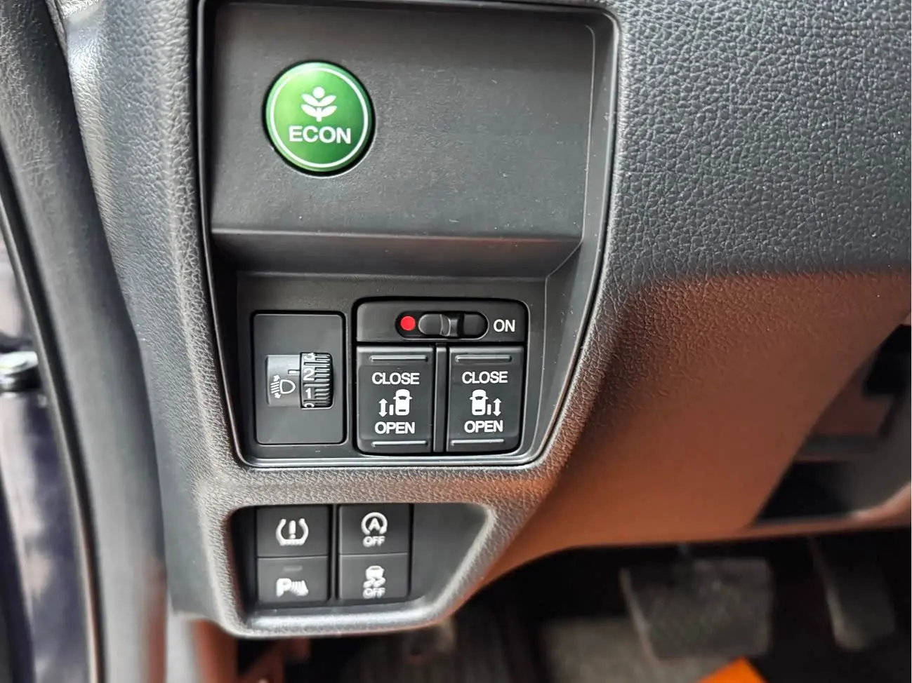 Honda Odyssey 2019 — Фото 13/20