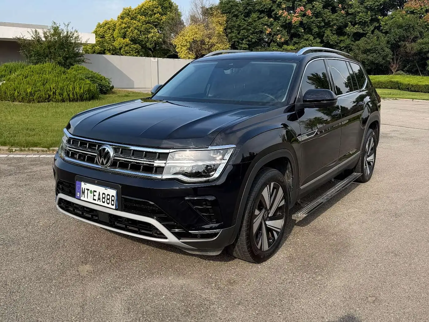 Volkswagen Teramont, 2025