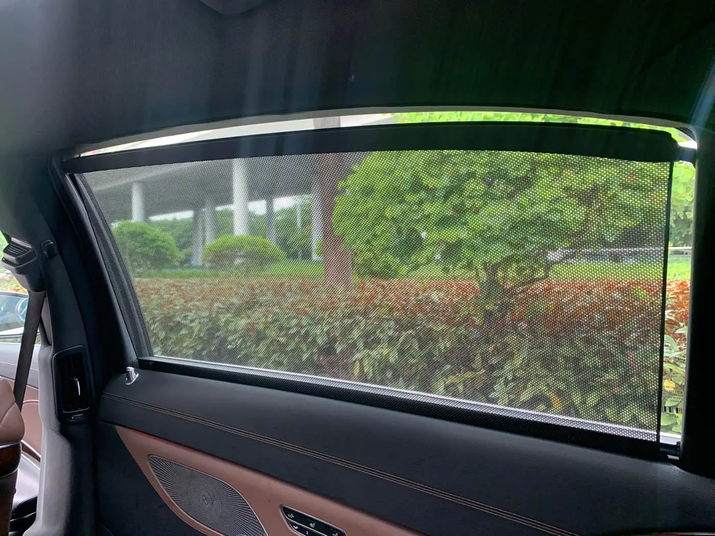 Mercedes-Benz Maybach S-Class 2016 — Photo 16/18
