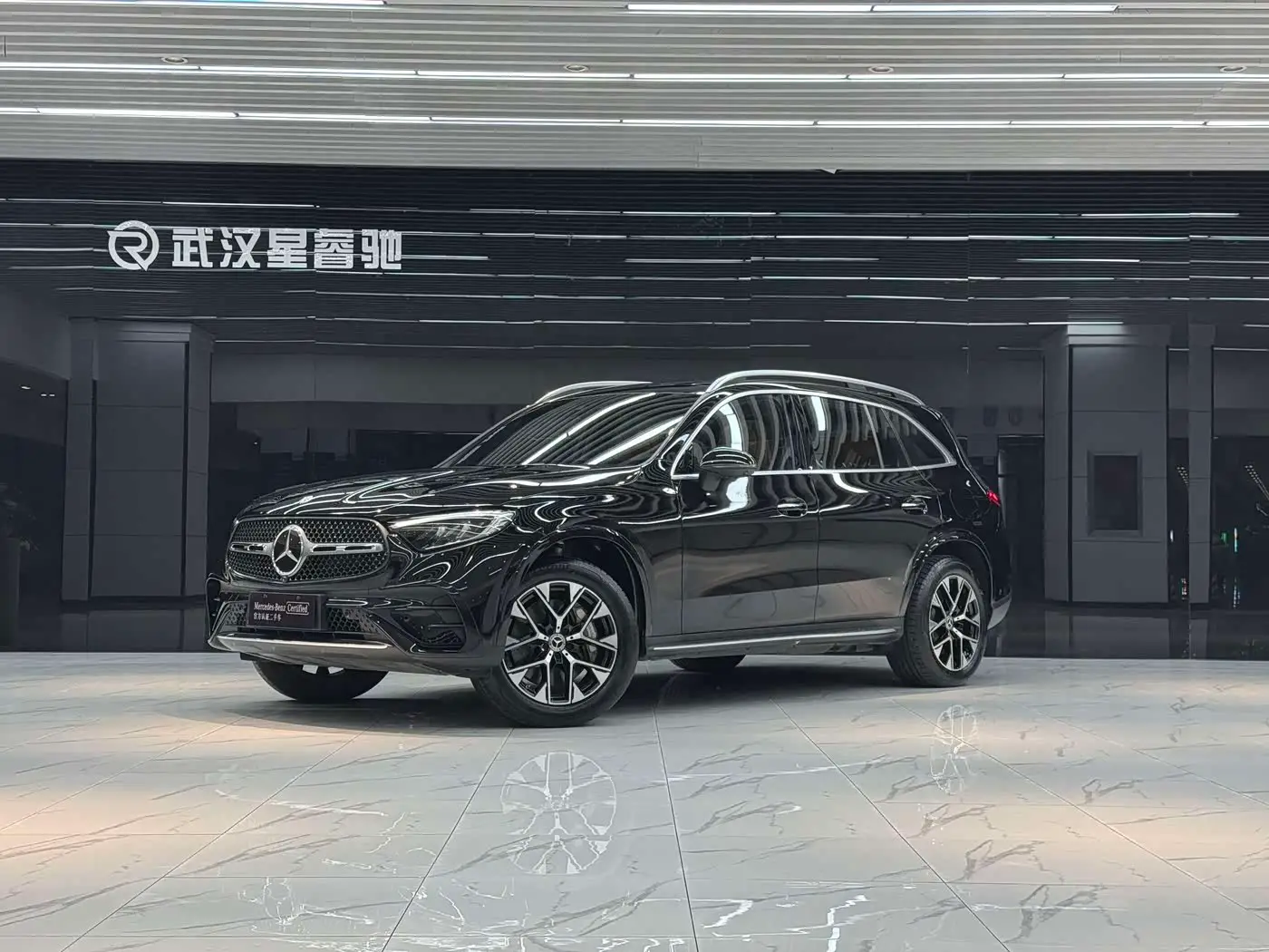 Mercedes-Benz GLC New Energy, 2025