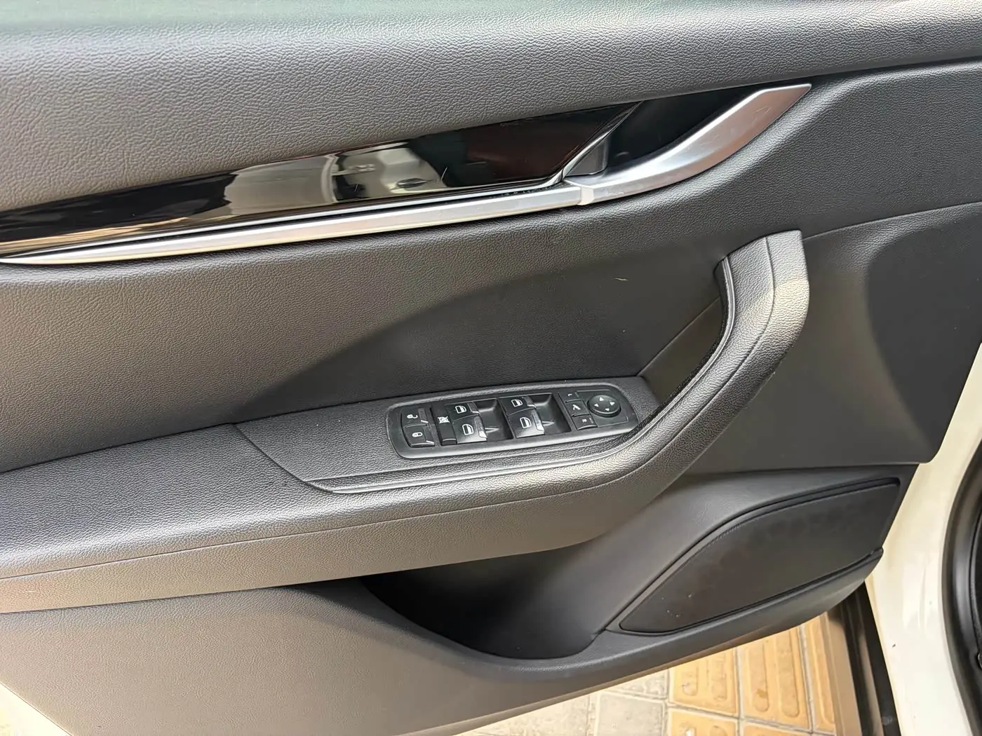Maserati Levante 2018 — Photo 6/15