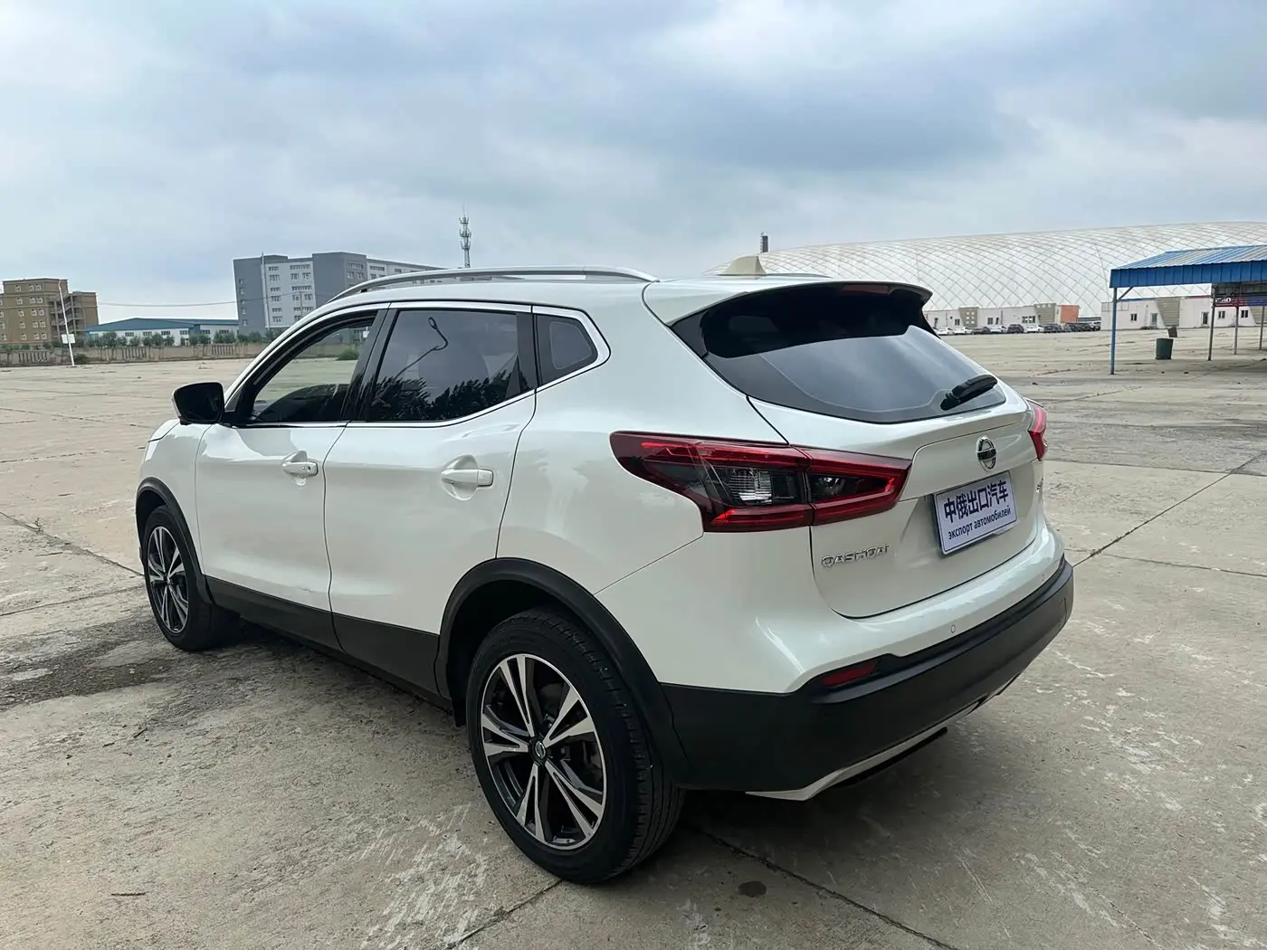 Nissan Qashqai 2023 — Photo 18/20