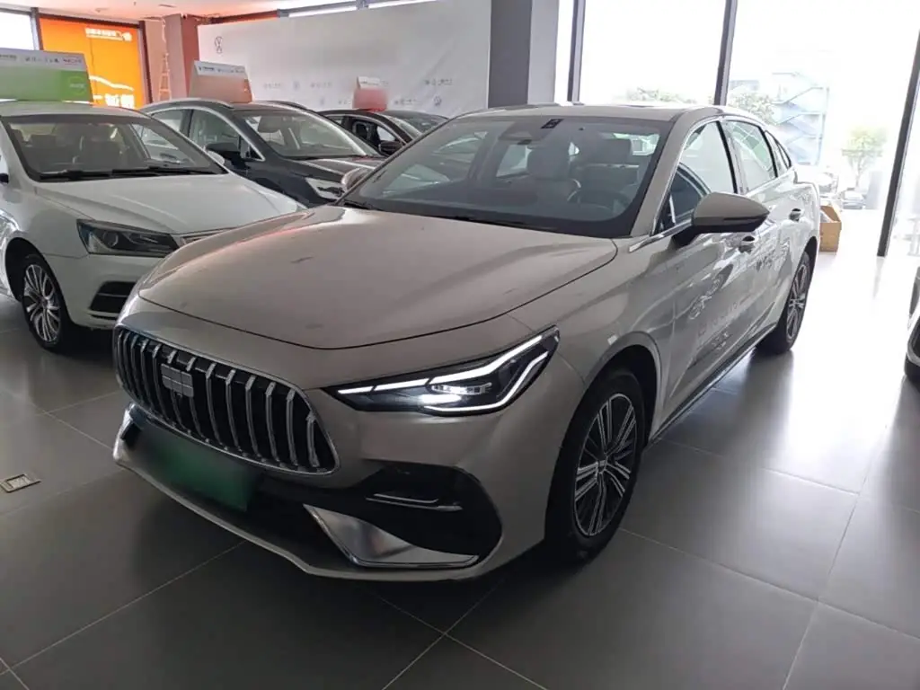 Geely Galaxy Galaxy Stellar 6, 2025