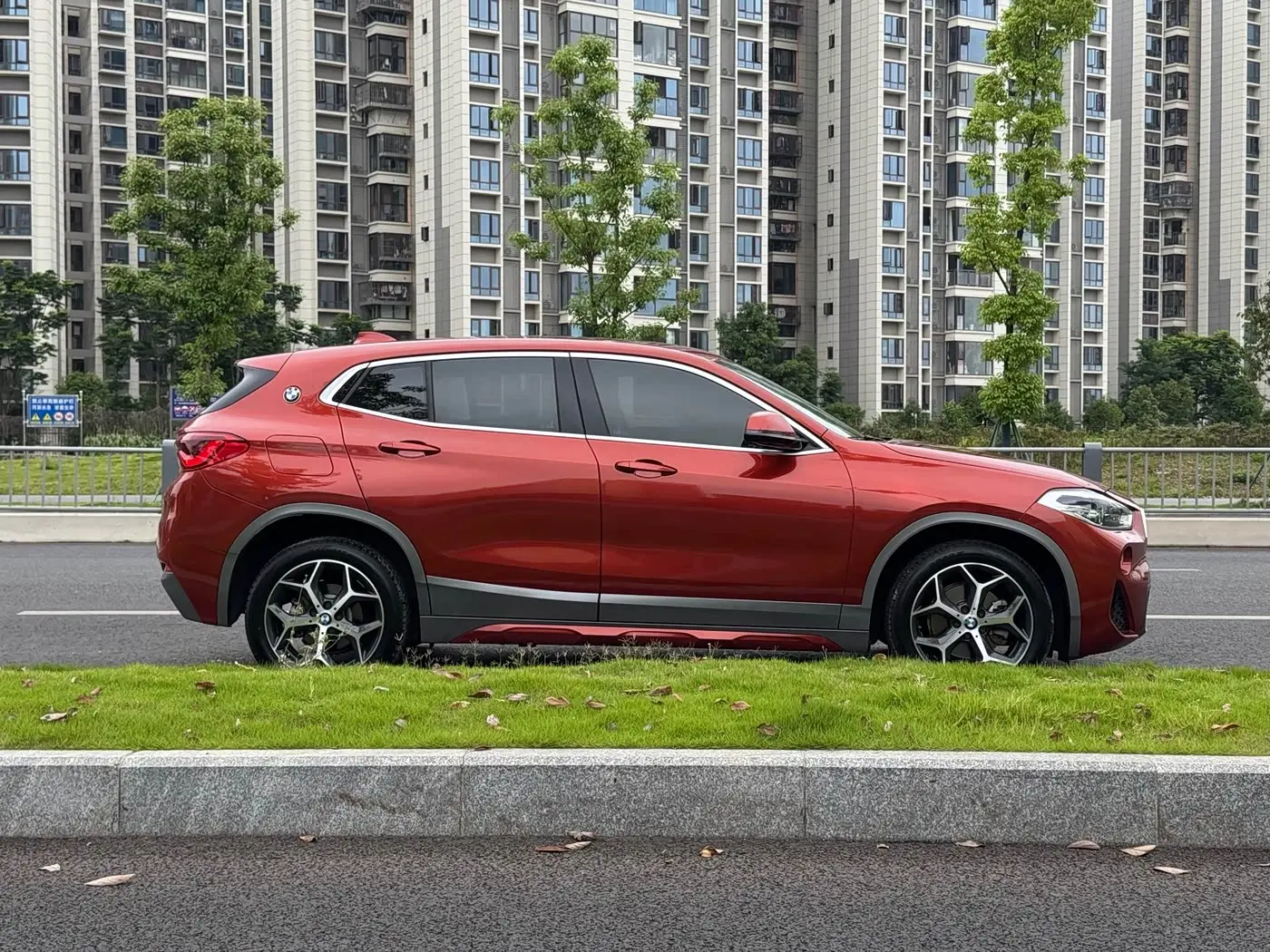 BMW X2 2019 — Photo 19/19