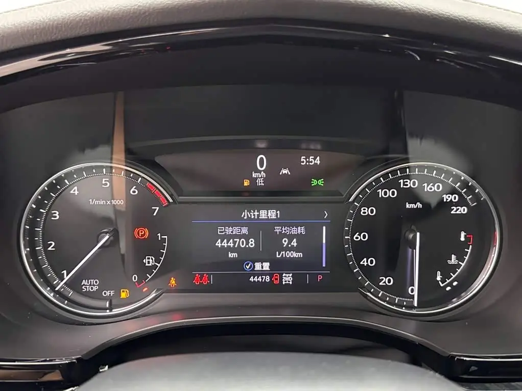 Cadillac XT6 2021 — Photo 14/20