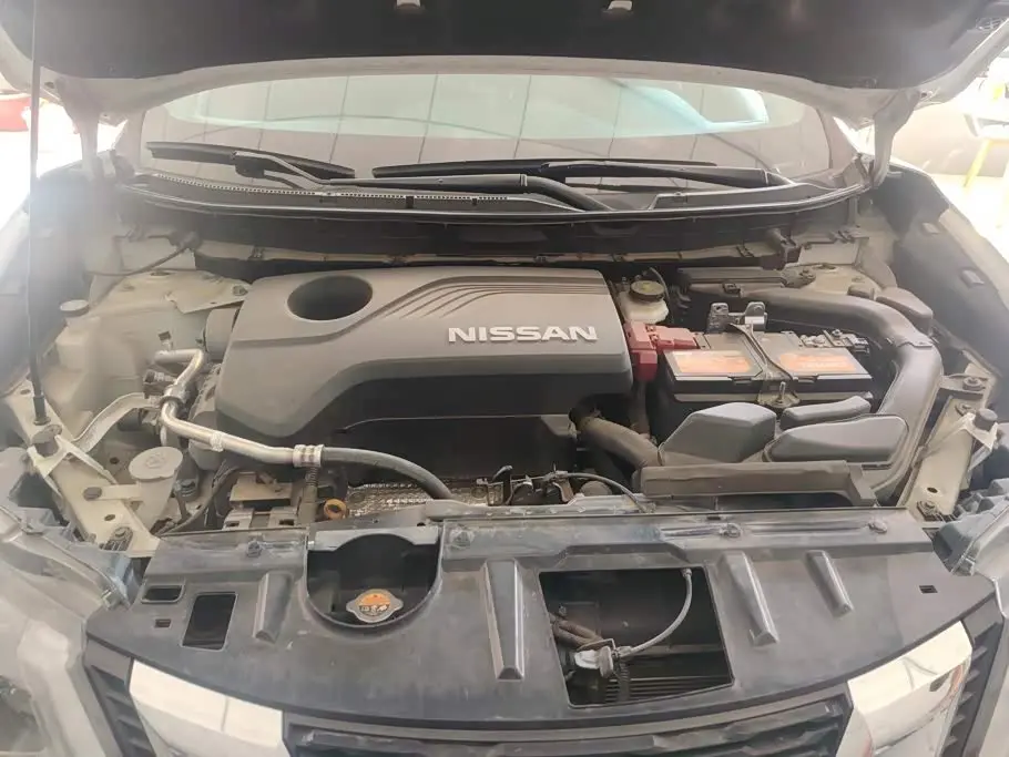 Nissan X-Trail 2023 — Photo 10/16