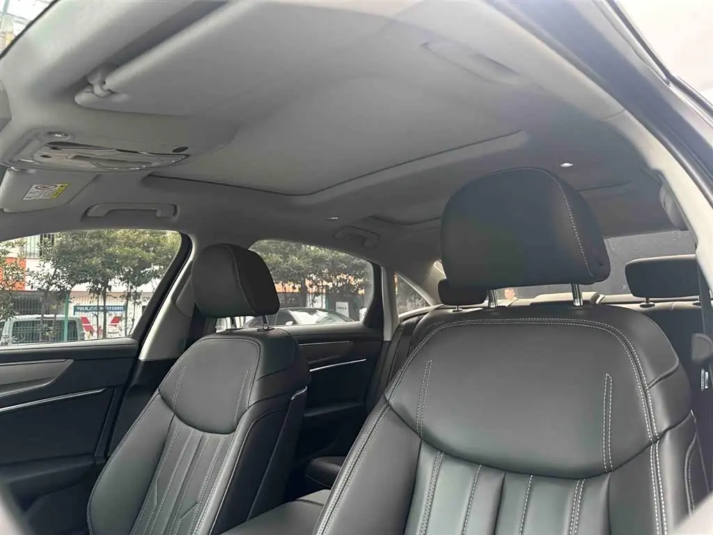 Audi A6L 2024 — Photo 20/20