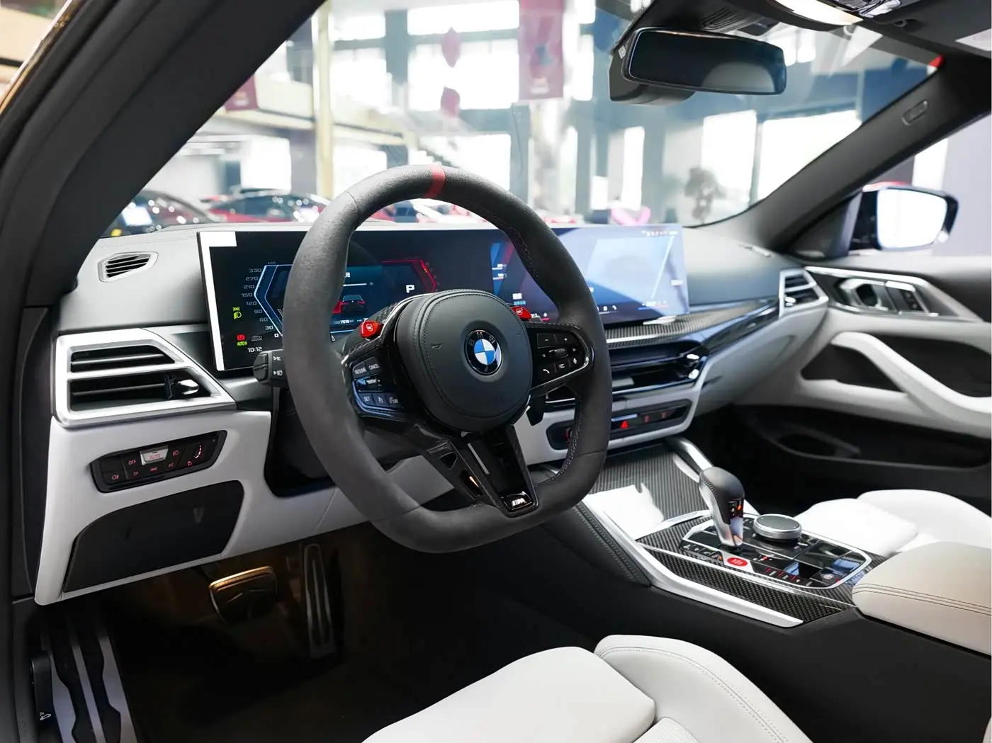 BMW M4 2026 — Фото 14/20