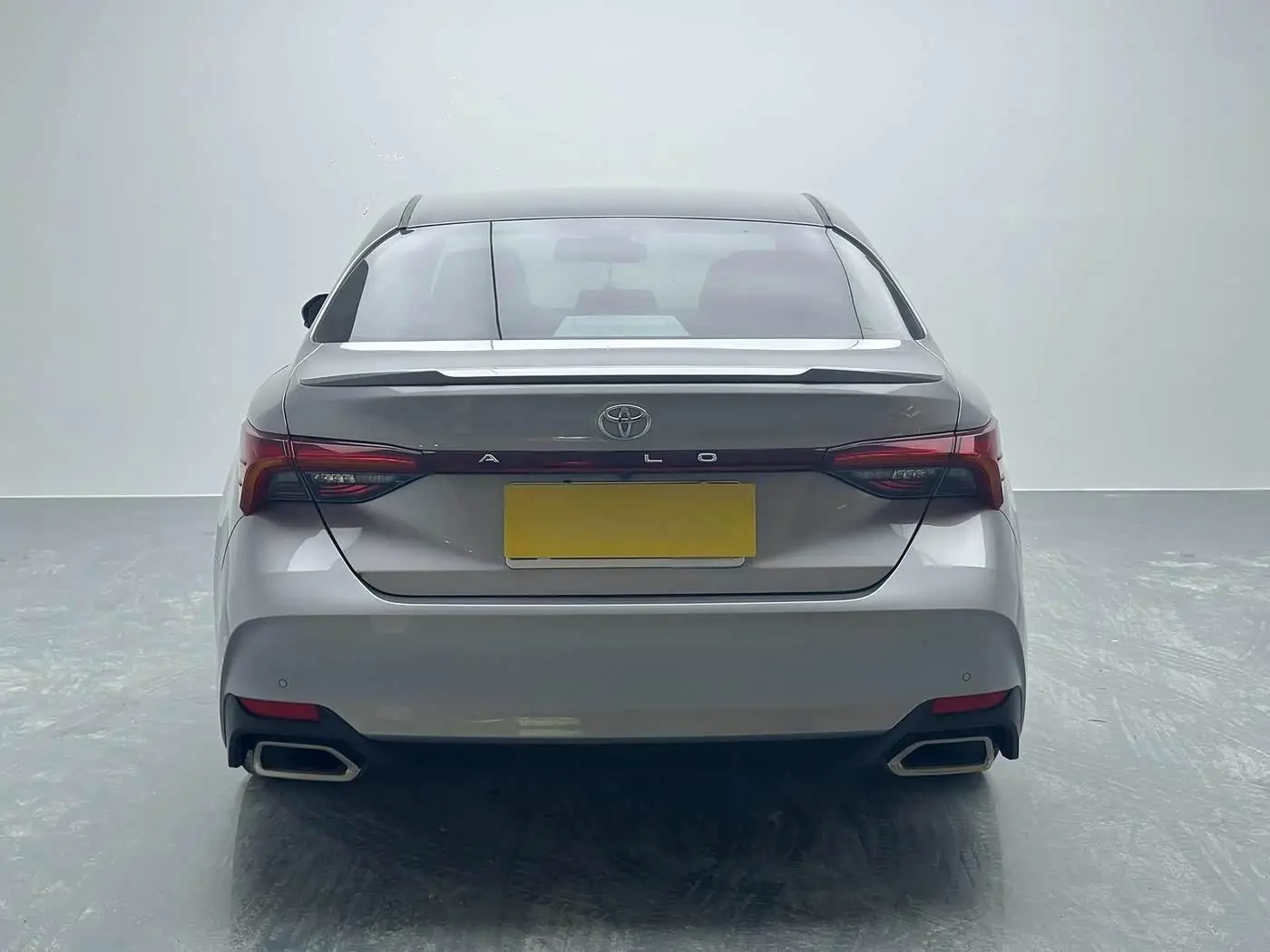 Toyota Avalon 2021 — Photo 6/19