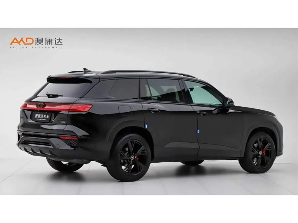 Audi Q6 2024 — Photo 3/11