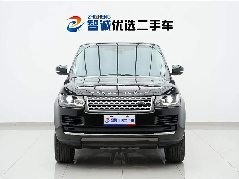 Land Rover Range Rover 2017 — Şəkil 2/20