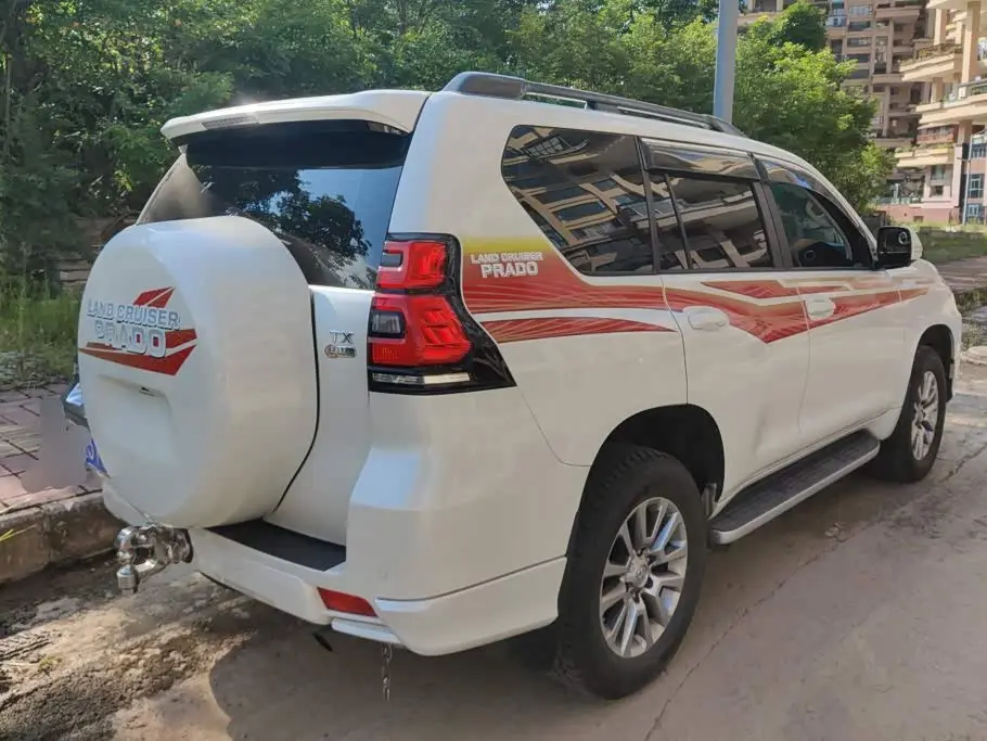 Toyota Prado 2019 — Photo 3/16