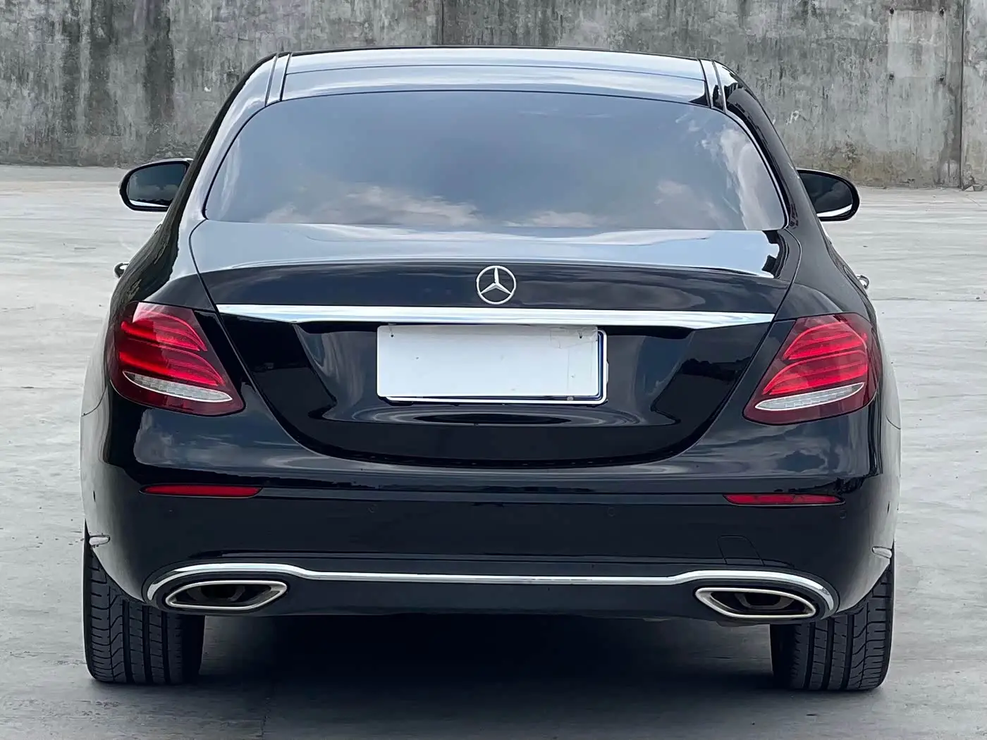 Mercedes-Benz E-Class 2020 — Şəkil 8/17