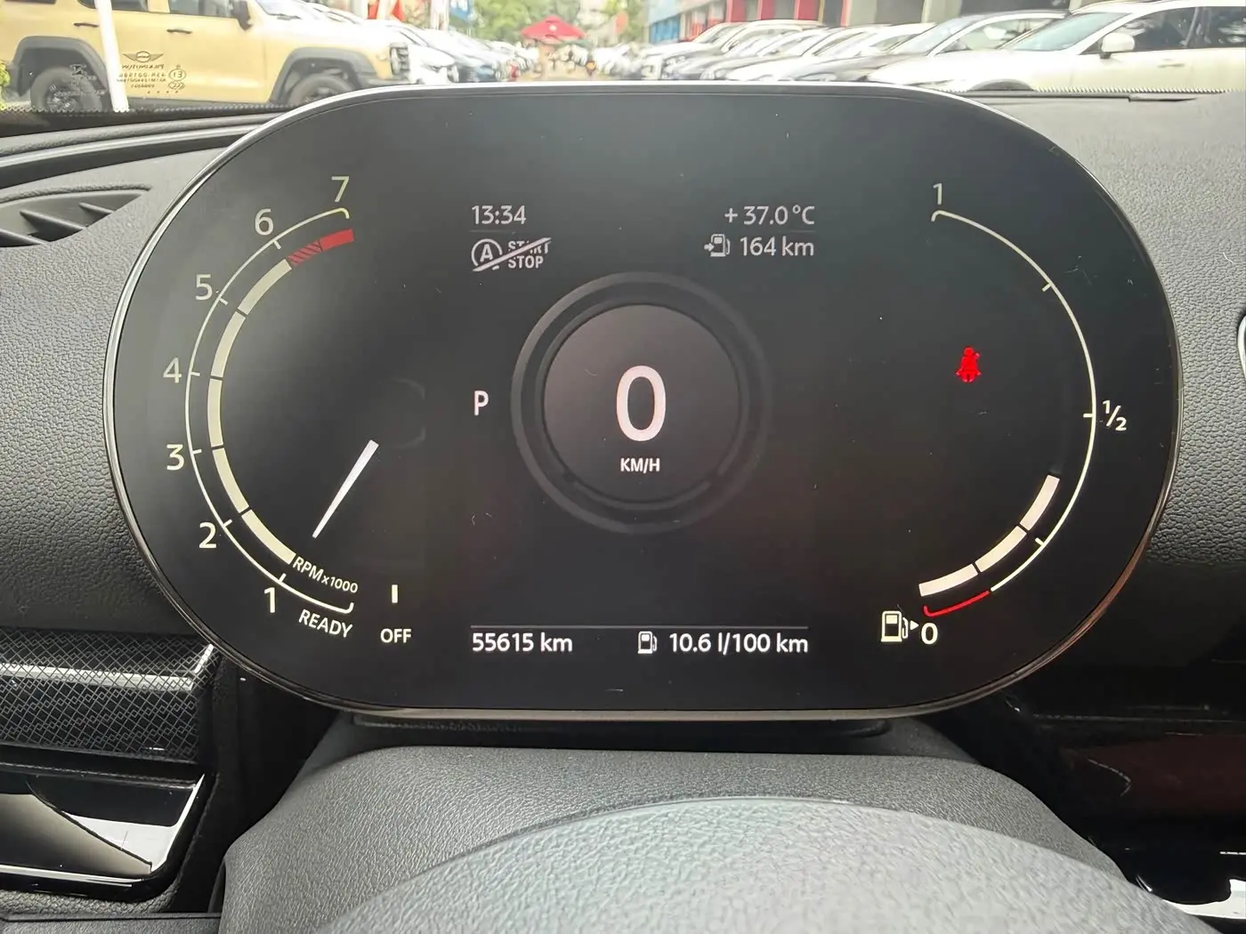 MINI CLUBMAN 2020 — Şəkil 13/16