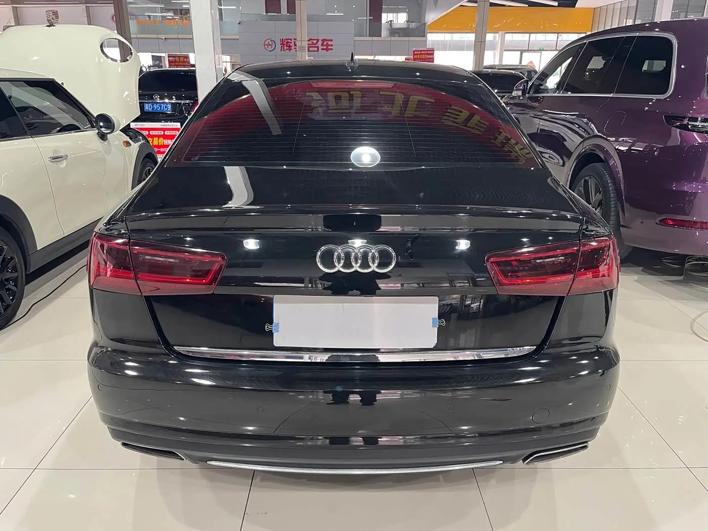 Audi A6L 2017 — Photo 5/13