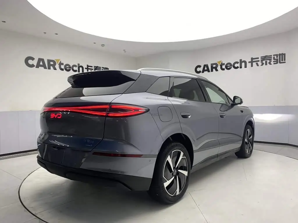 BYD Sealion 06 New Energy 2025 — Şəkil 5/20