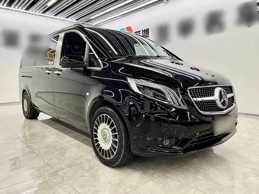 Mercedes-Benz Vito 2022 — Photo 14/20