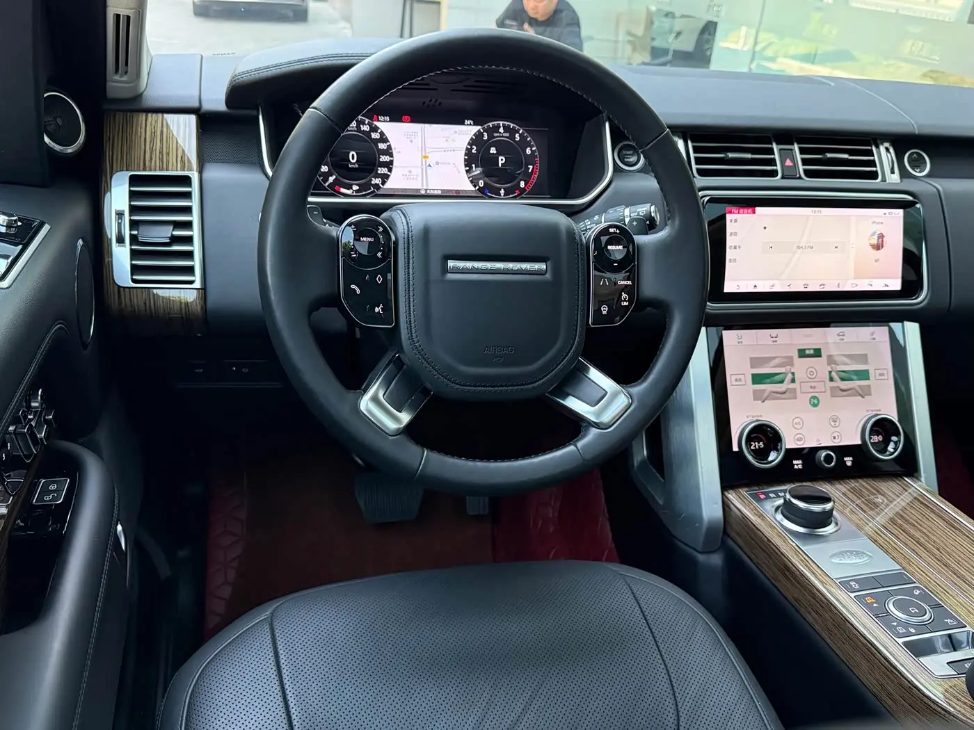 Land Rover Range Rover 2020 — Şəkil 6/18