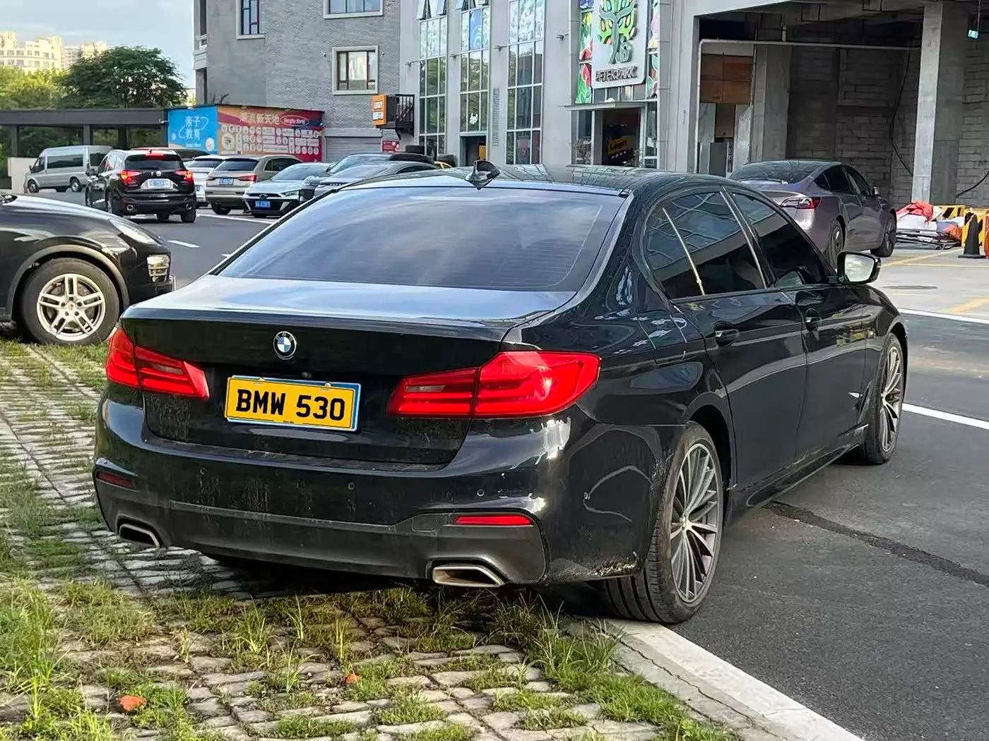 BMW 5 Series 2020 — Photo 3/11