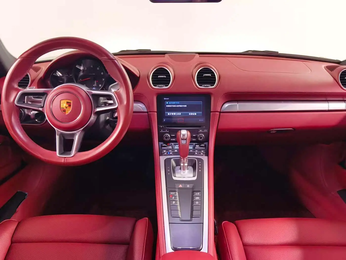 Porsche 718 2022 — Photo 9/12