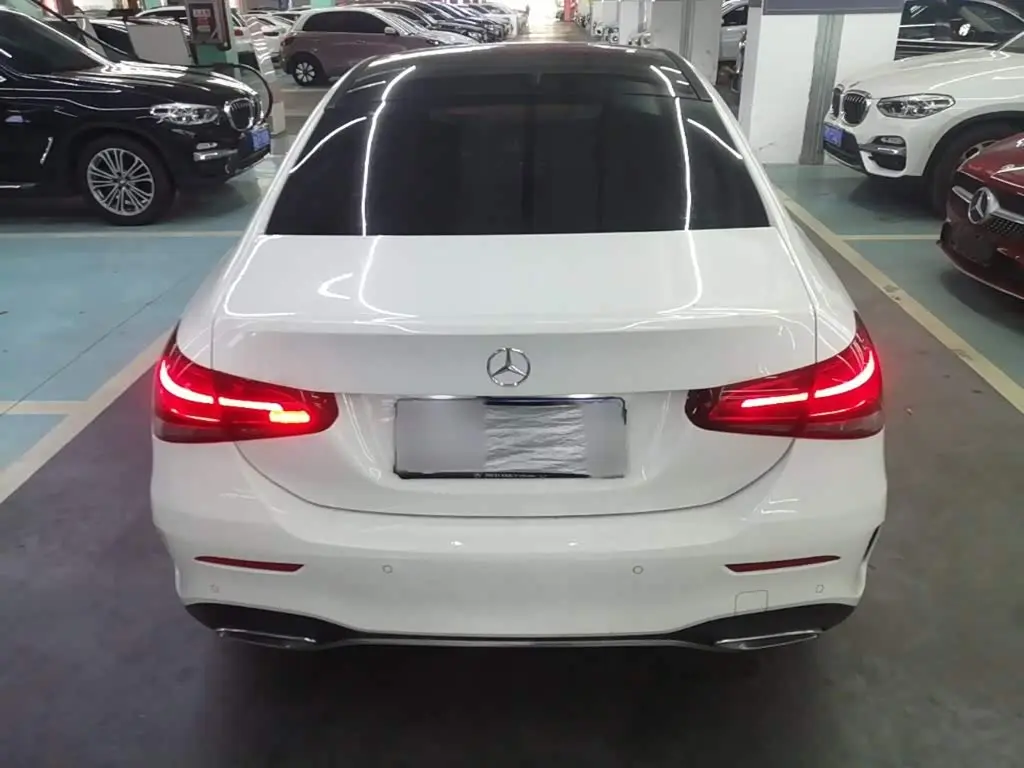 Mercedes-Benz A-Class 2020 — Şəkil 4/20