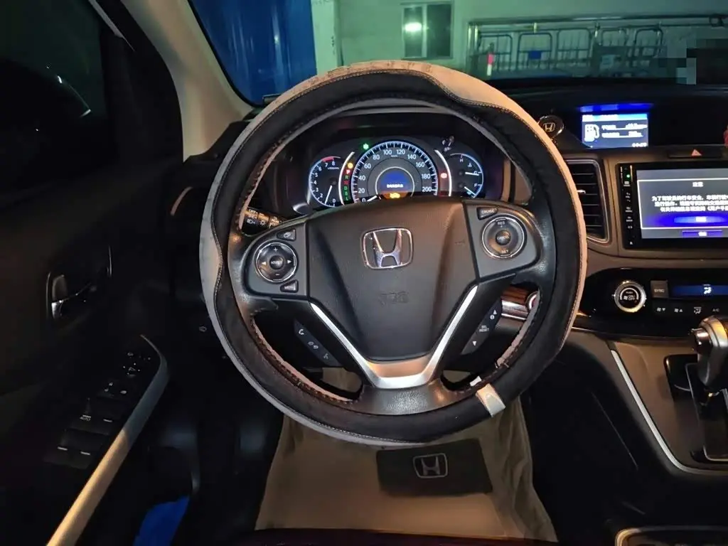 Honda CR-V 2015 — Фото 3/20