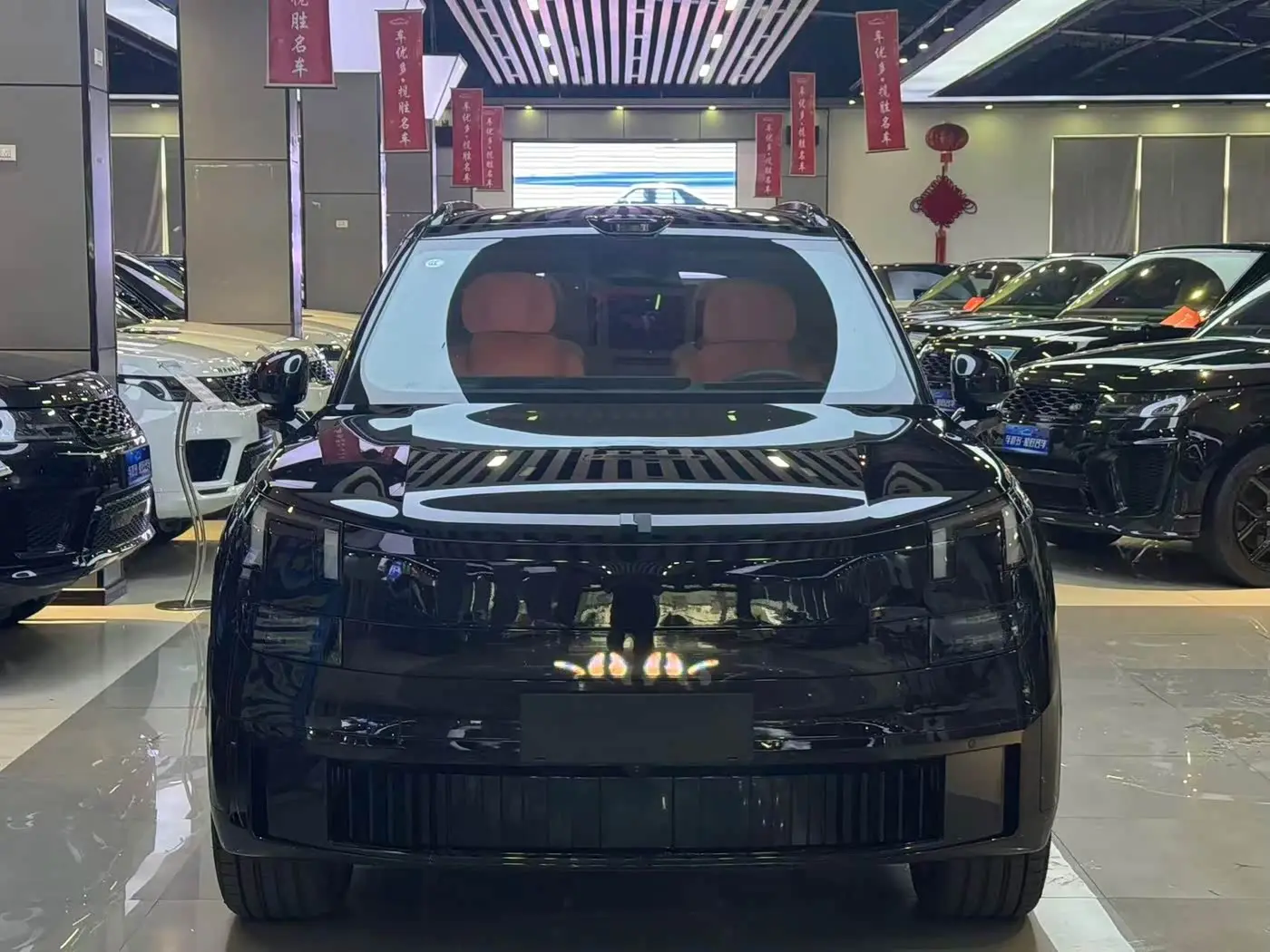 Lynk & Co 900 2026 — Şəkil 2/14
