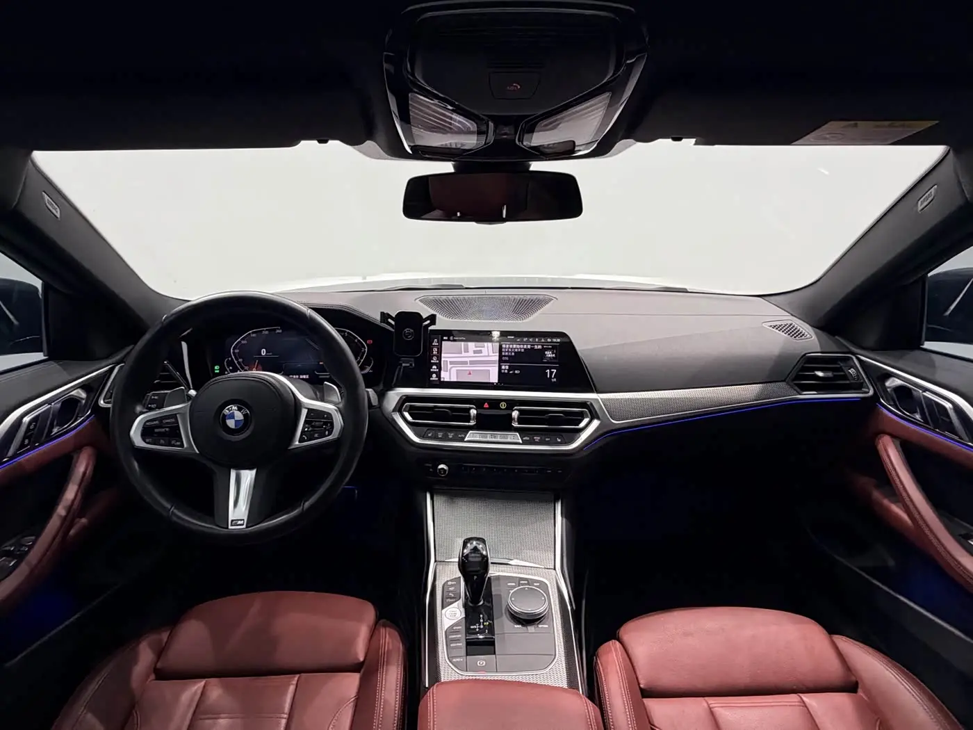 BMW 4 Series 2021 — Photo 8/10