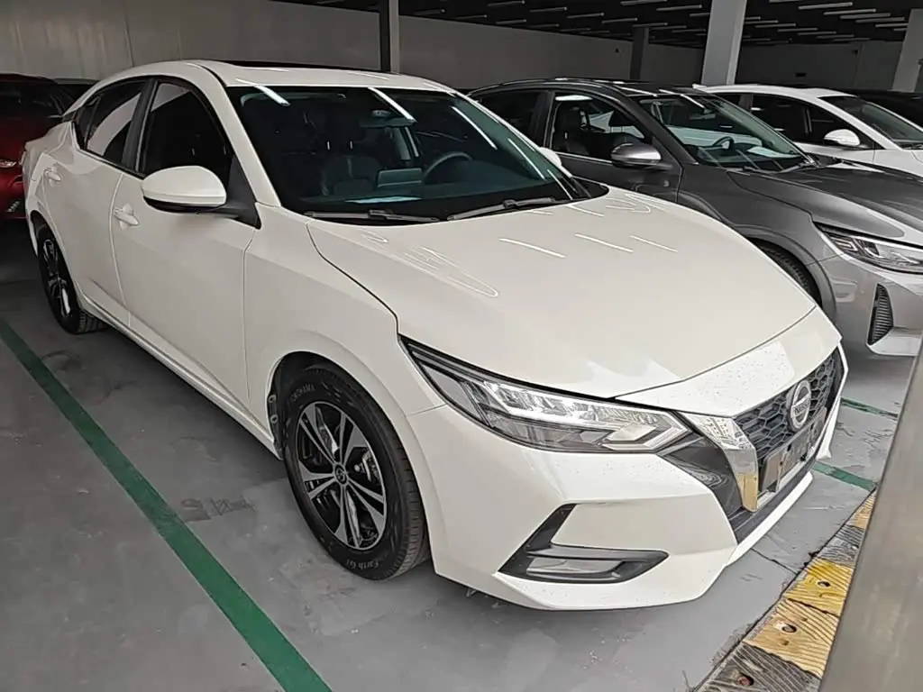 Nissan Sylphy 2023 — Photo 4/20