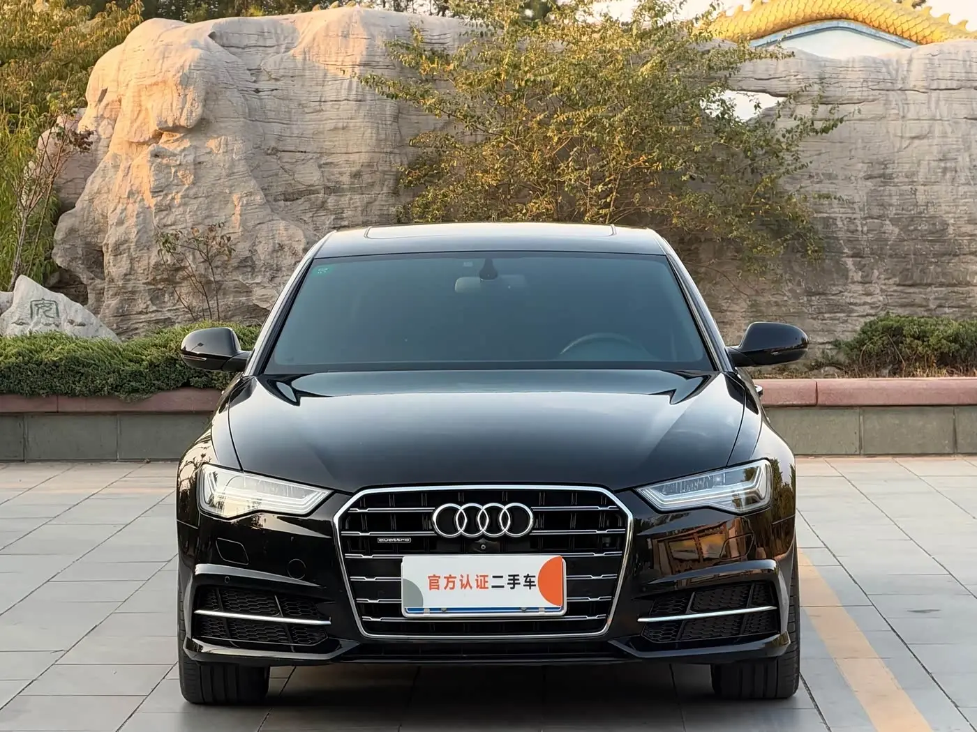 Audi A6L 2018 — Şəkil 2/20
