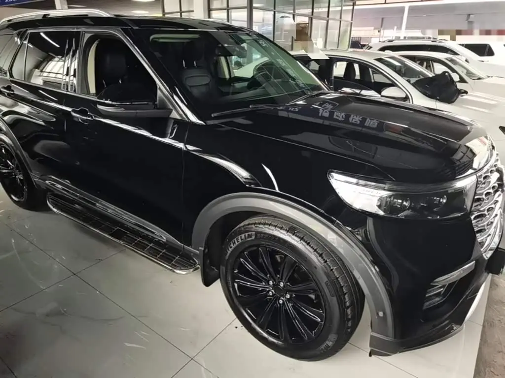 Ford Explorer 2020 — Şəkil 4/20