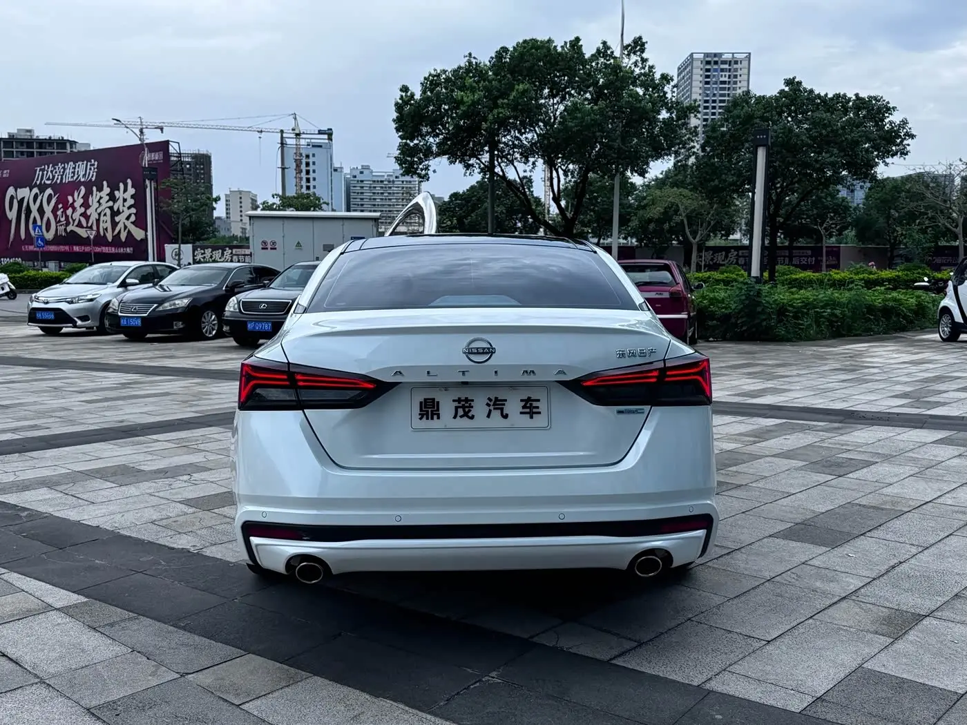 Nissan Teana 2023 — Photo 4/20