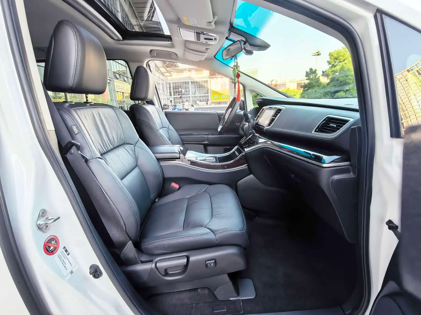 Honda Odyssey 2020 — Фото 18/19