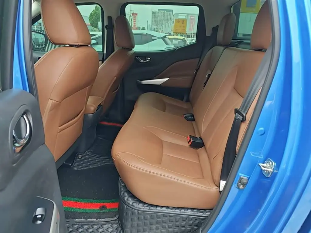 Dongfeng Rich 6 2023 — Şəkil 17/20