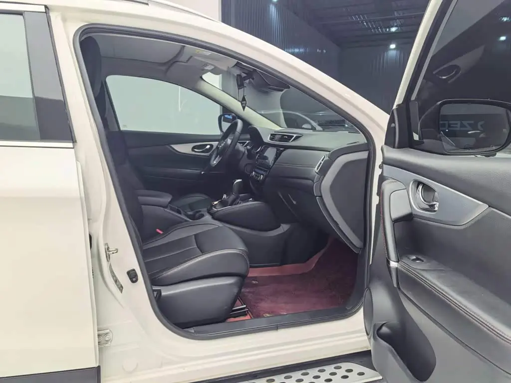 Nissan Qashqai 2022 — Фото 13/19