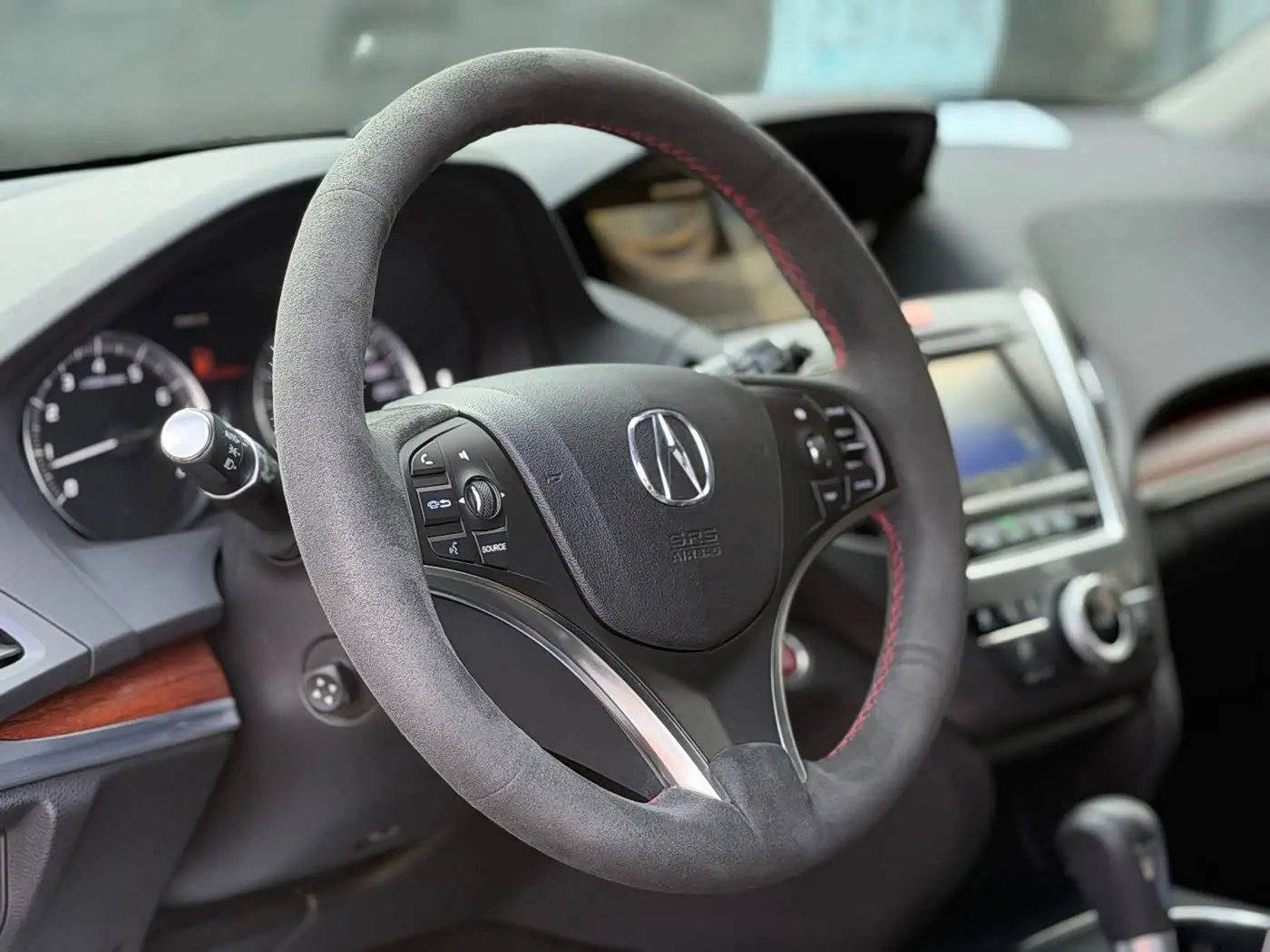 Acura MDX 2016 — Photo 4/10