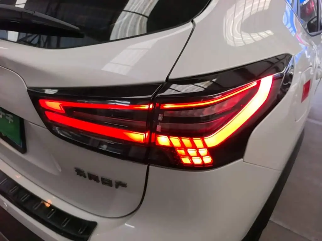 Nissan Qashqai 2024 — Photo 8/20